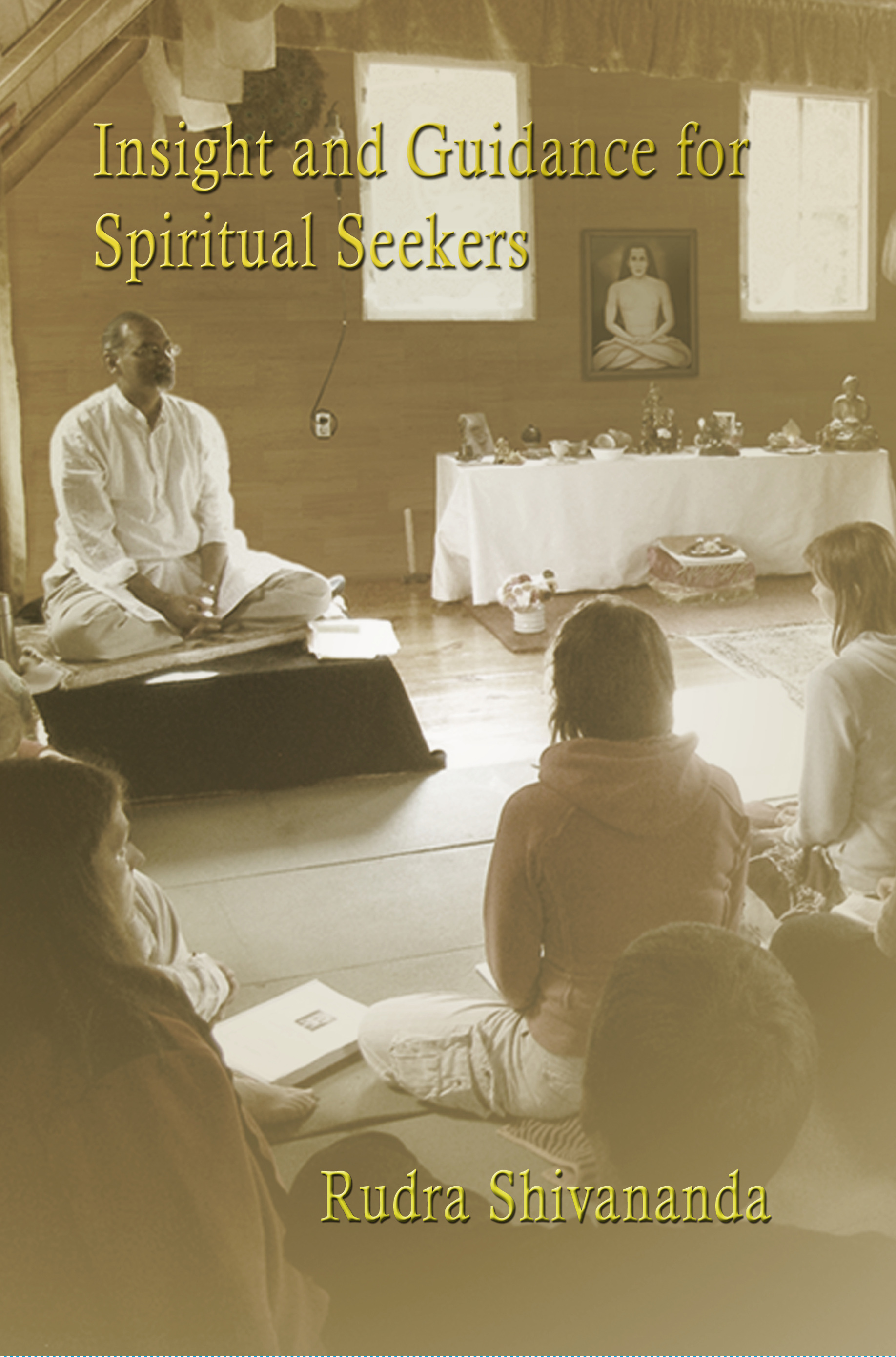Insight and Guidance for Spiritual Seekers (pdf download)